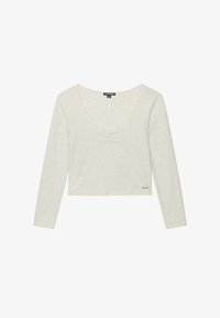 Non sélectionné, vintage white marl