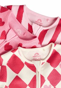 Next 3 PACK - REGULAR FIT - Grenouillère - red