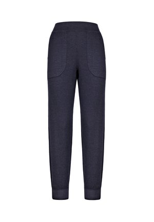 Falconeri, BAGGY ULTRALIGHT - Tracksuit bottoms - Blue