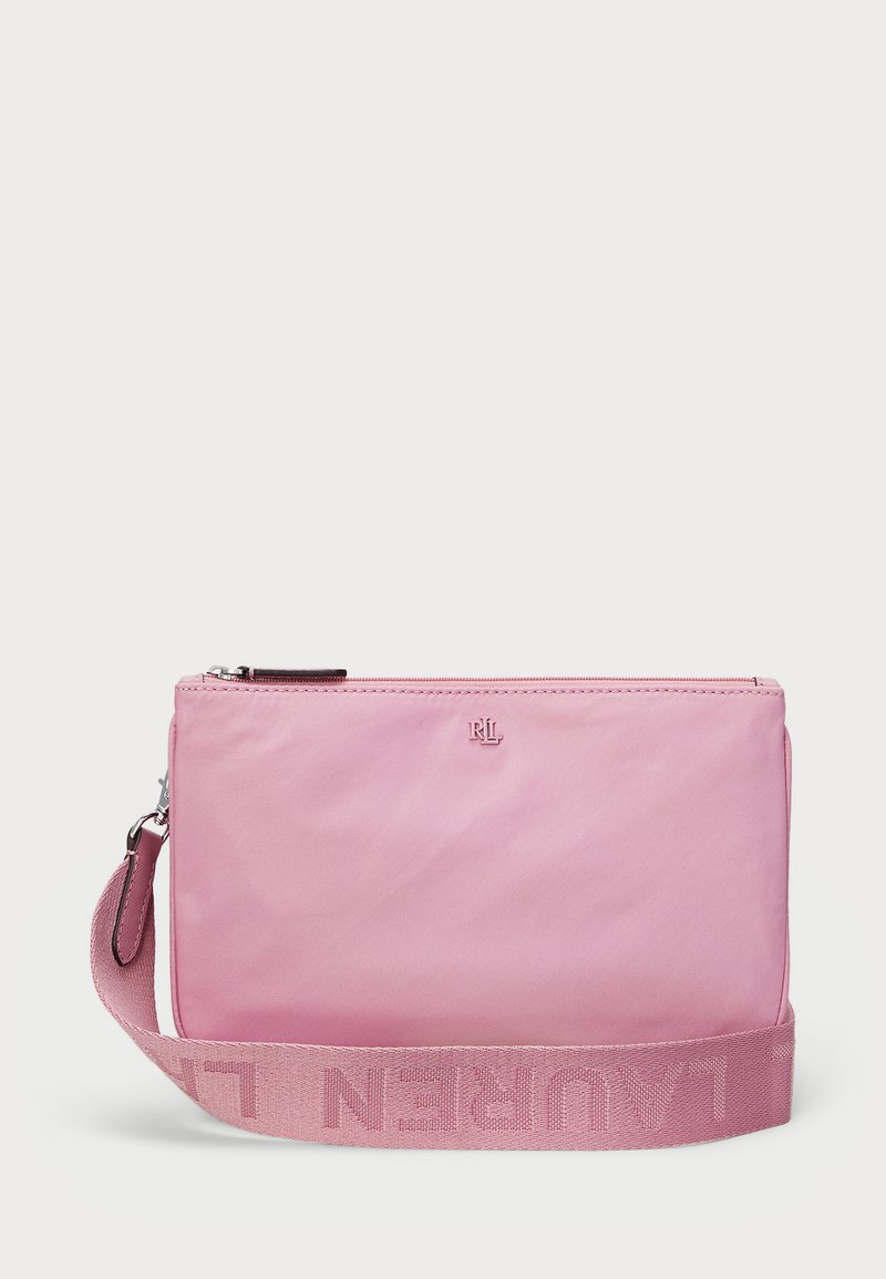 Lauren Ralph Lauren NYLON MEDIUM LANDYN CROSSBODY BAG - Cross body bag ...