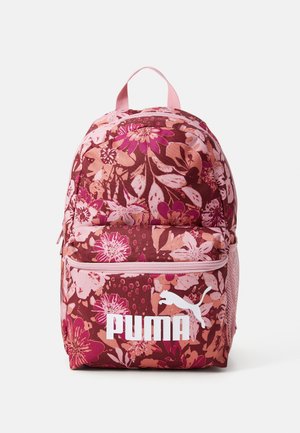 PHASE SMALL BACKPACK UNISEX - Matkakott - ruby shimmer-nature 2.0