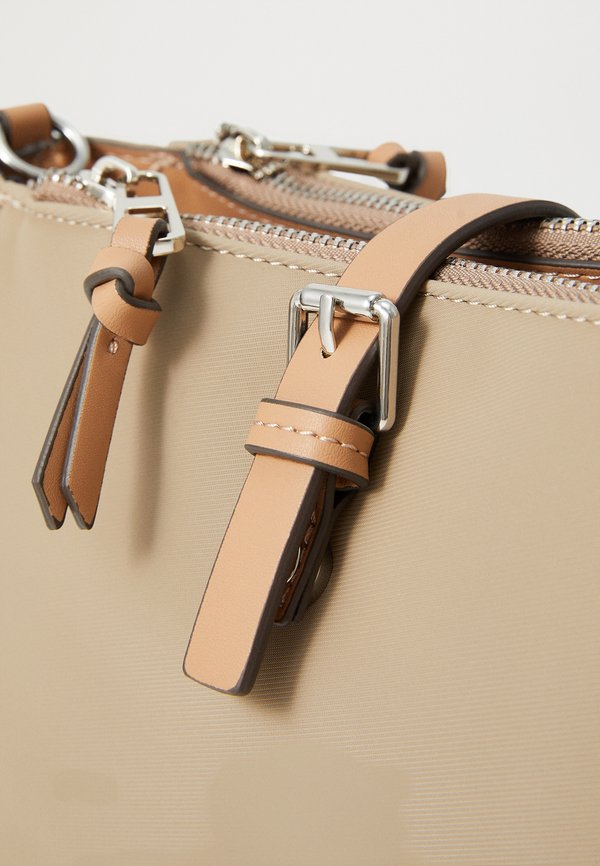 CROSSBODY BAG MAMACITA - Cross body bag - taupe4