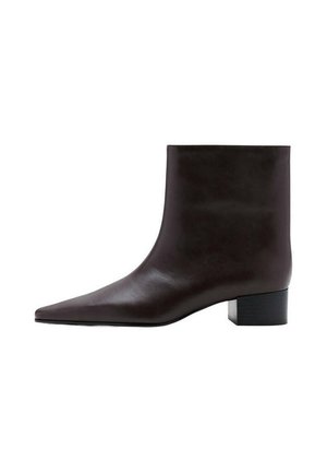 Mango, ADULT - Ankle boots - brown