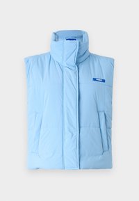 Bodywarmer - light/pastel blue