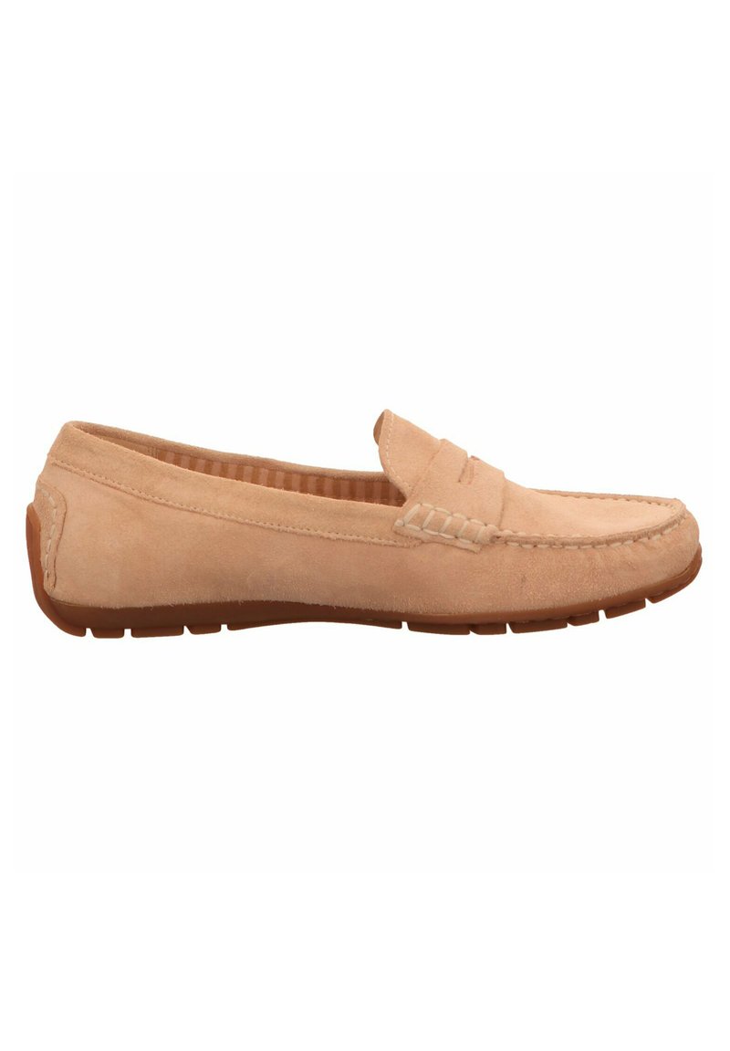 Mocassins Sioux Michael Pour Homme - Cuir Nappa D'agneau Doux - Semelle à Coussin D'air Confortable - Taille Normale