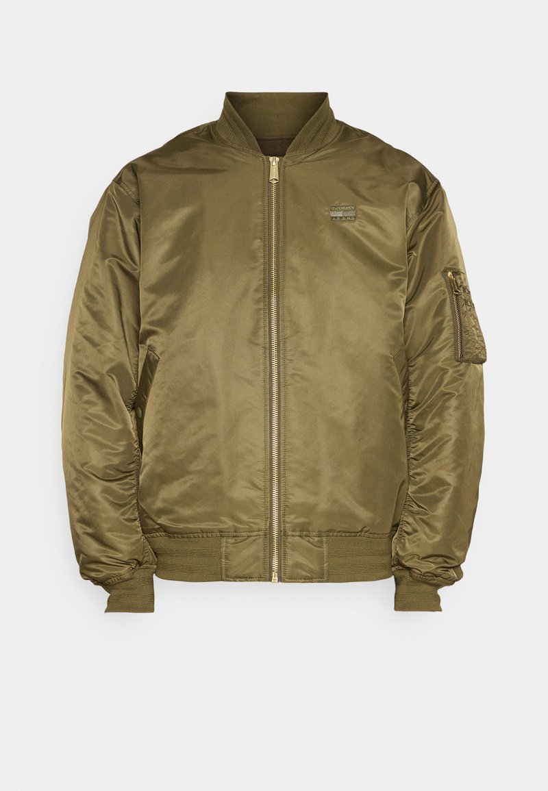 Tommy Jeans Bomberjacks olijfgroen Tommy Jeans Bomberjacks olijfgroen