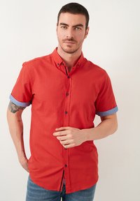 Buratti REGULAR FIT - Krekls - red