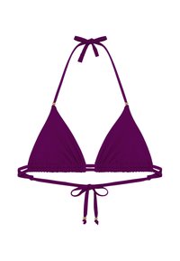 Non sélectionné, violet