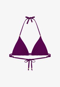 Non sélectionné, violet