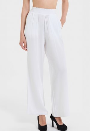 Pantaloni - bianco
