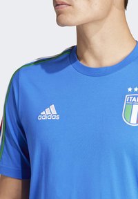 adidas Performance ITALY FIGC DNA TEE - Landsholdstrøjer - blue