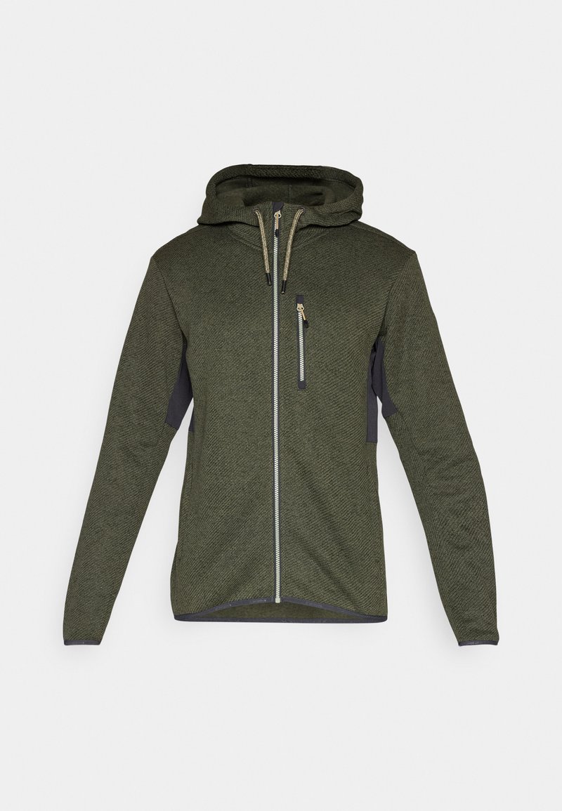 icepeak Sweater met rits olijfgroen icepeak Sweater met rits olijfgroen