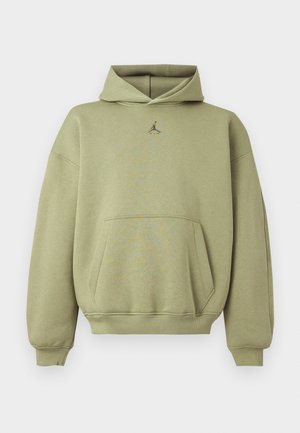 Jordan, Φούτερ με κουκούλα - alligator/medium olive)