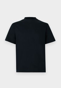 ACE MOCK NECK - Basic póló - black