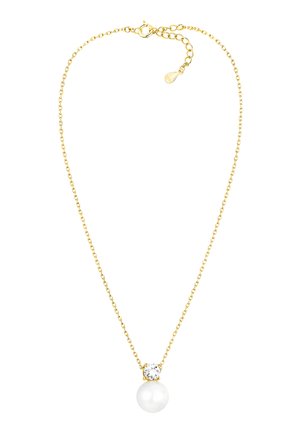 Collier - gold-coloured