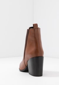 Zign Botines bajos - cognac