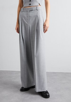 By Malene Birger CYMBARIA - Trousers - grey