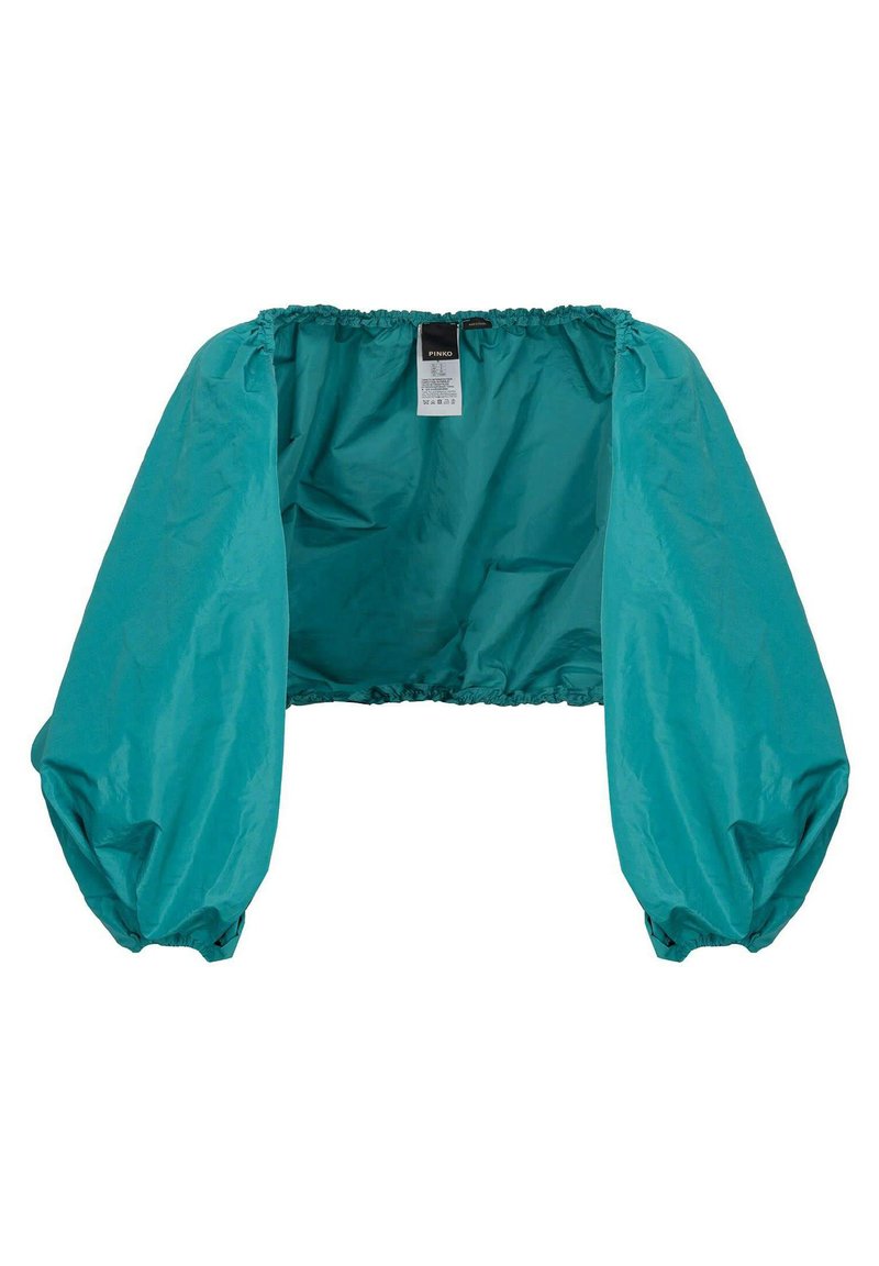 pinko Blazer lichtblauw pinko Blazer lichtblauw