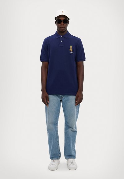 Polo Ralph Lauren Polo majica - newport navy