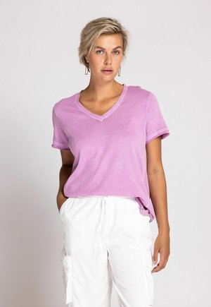 ZHSVANA  - T-Shirt basic - purple