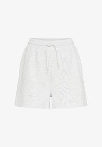 Sélectionné, light grey melange