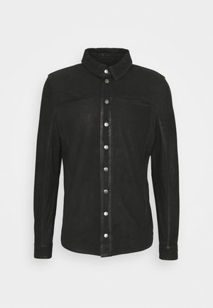 TENNER - Košile - black