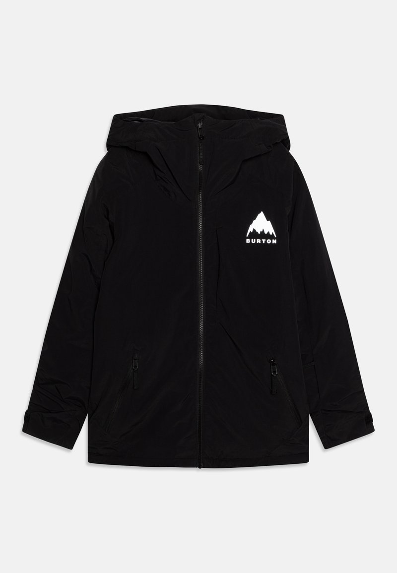 Burton KIDS HILLSLOPE JACKET - Giacca da sci - true black
