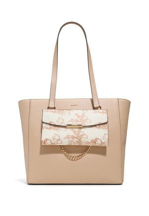 MANERELDEN - Shopping bag - medium brown