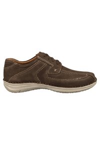 Josef Seibel Chaussures à lacets - brown