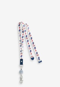 Cath Kidston PADDINGTON PARTY LANYARD - Krúžok na kľúče - navy