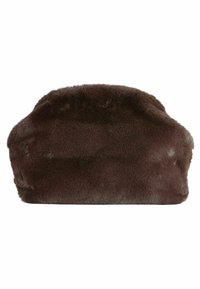 BORG OVERSIZED - Psaníčko - brown