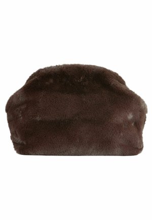 BORG OVERSIZED - Psanko - brown