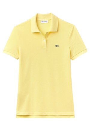 Lacoste, Polo shirt - jaune