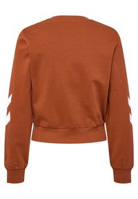 Hummel Felpa - bordeaux