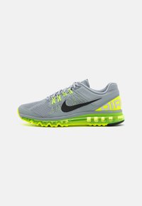 AIR MAX 2013 - Baskets basses - wolf grey/black/volt/summit white