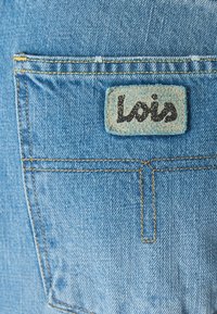 LOIS Jeans SKATER LOOSE - Brīva piegriezuma džinsi - stone