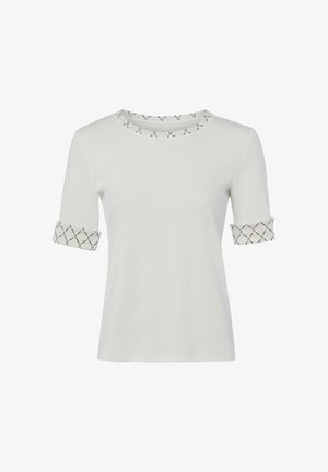Marc Cain, MARC CAIN SHIRT - T-shirt imprimé - ecru