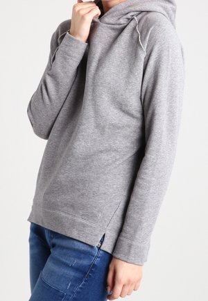 Hoodie - grey