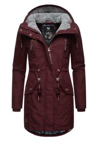 Niet geselecteerd, wine red