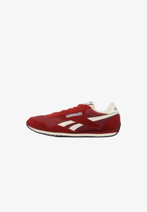 Reebok, CLASSIC AZ-RED UNISEX - Sneakers basse - red