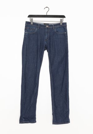 Massimo Dutti Straight leg jeans - blue