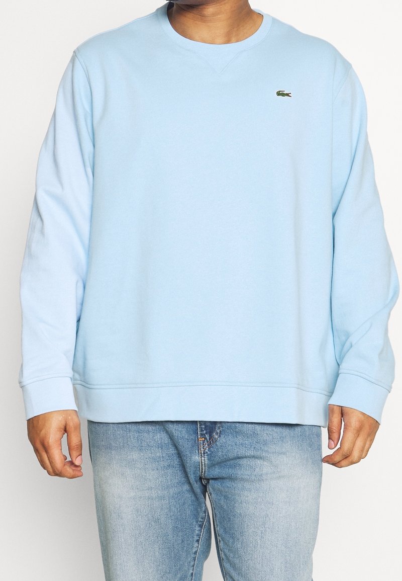 Lacoste Sweatshirt - light blue