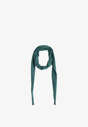 Seasalt Cornwall, SEASALT CORNWALL ENORA SCARF - Κασκόλ - green - narrows dark thyme