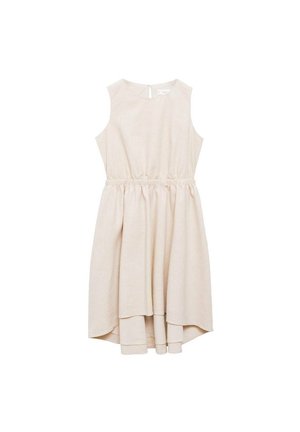 Mango Kids Rochie de zi - light pastel grey