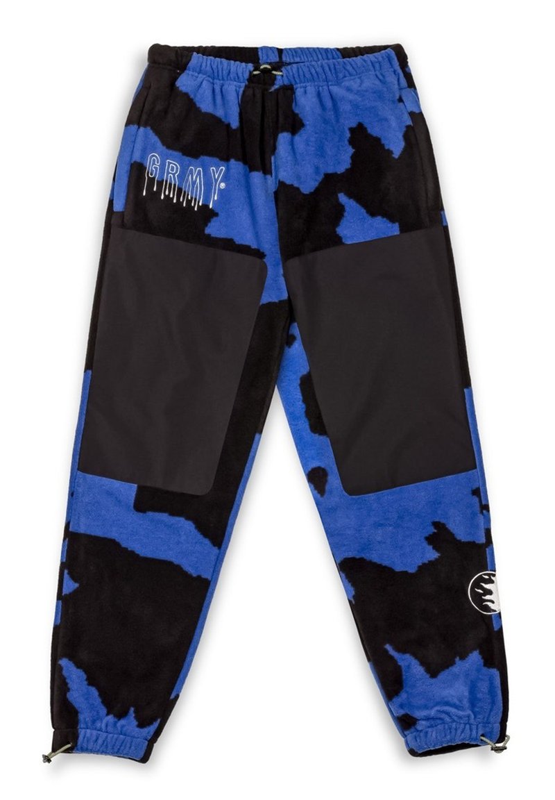 Grimey Pantalones deportivos - azul