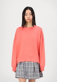 MSCH Copenhagen DALVINA IMA Q - Mikina - sugar coral