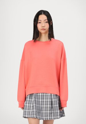 MSCH Copenhagen DALVINA IMA Q - Sweatshirt - sugar coral
