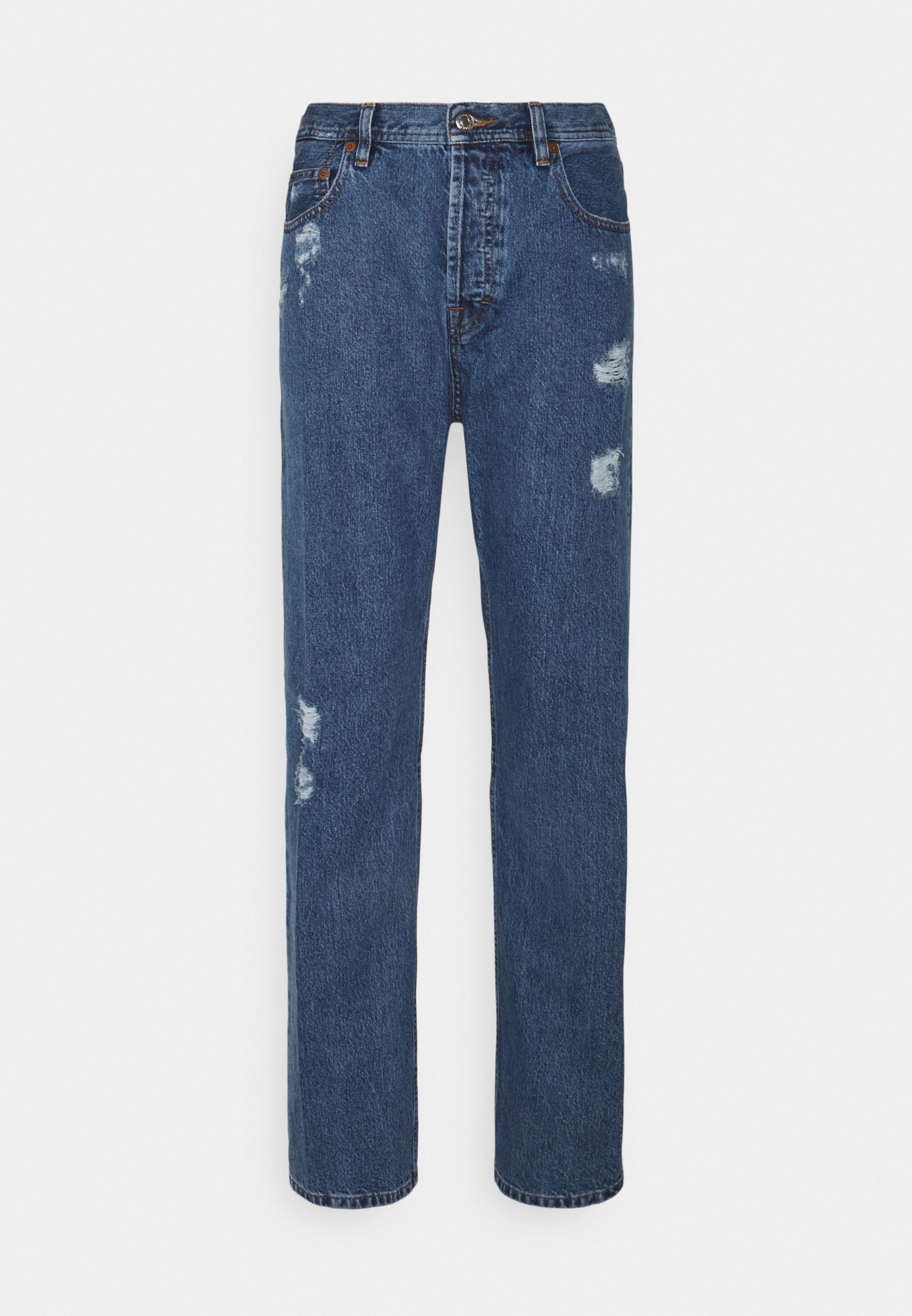 Trussardi Jeans baggy - blue/blu - Zalando.it