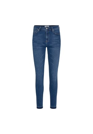 Jeans Skinny Fit -  denim blue