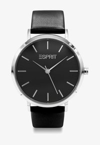 Unausgewählt, schwarz